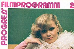 Cover "Progress-Folmprogramm" PFP 2/81