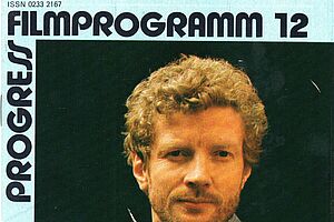 Cover "Progress-Filmprogramm" PFP 12/86