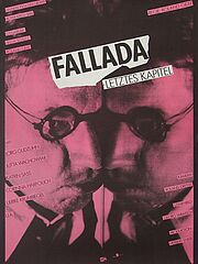 Filmplakat zu "Fallada - Letztes Kapitel"