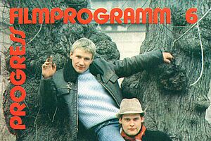 Cover "Progress-Filmporgramm" PFP 6/85