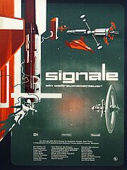 Filmplakat zu "Signale - Ein Weltraumabenteuer"