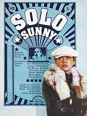 Filmplakat zu "Solo Sunny"
