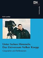 Buchcover "Unter hohen Himmeln"