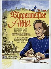 Filmplakat zu "Bürgermeister Anna"