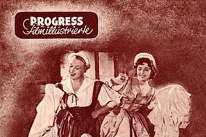 Cover "Progress-Filmillustrierte" PFI (10)/50
