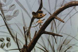 Filmstill zu "Die winzig kleine Maus"