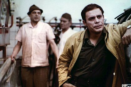 WEIL ICH DICH LIEBE ... Film still for "Weil ich dich liebe ..."